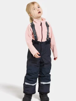 Hot Didriksons Idre Kids' Pants Navy