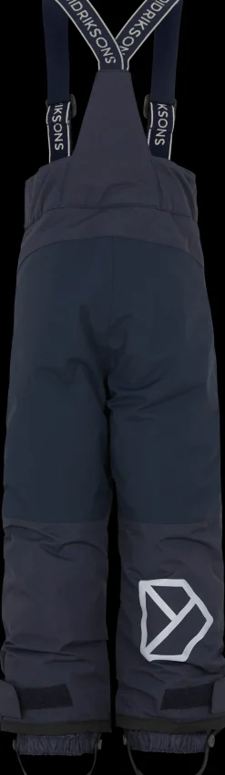 Hot Didriksons Idre Kids' Pants Navy