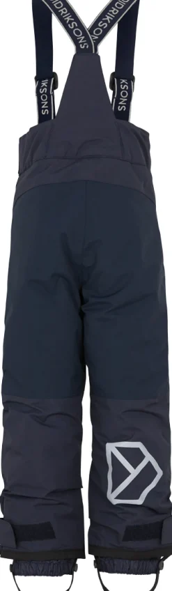 Hot Didriksons Idre Kids' Pants Navy