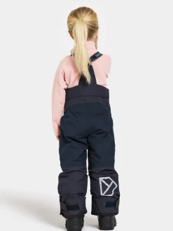 Hot Didriksons Idre Kids' Pants Navy