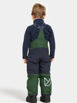 Didriksons Idre Kids' Pants Pine Green