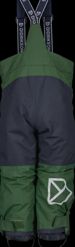 Didriksons Idre Kids' Pants Pine Green
