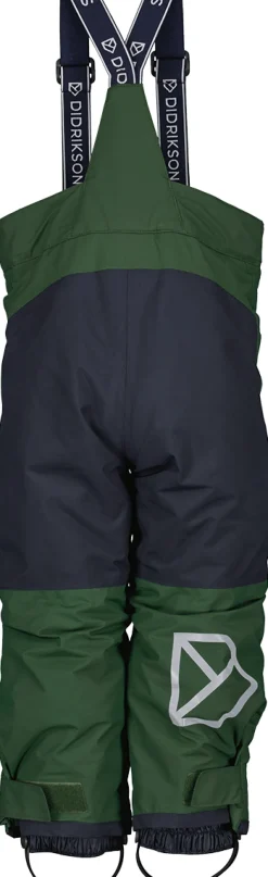 Didriksons Idre Kids' Pants Pine Green