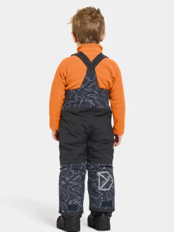 Outlet Didriksons Idre Special Edition Kids' Pants Grundsund reflective navy