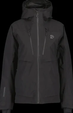 Didriksons Idun Jacket Black