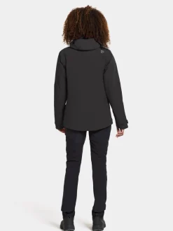 Didriksons Idun Jacket Black