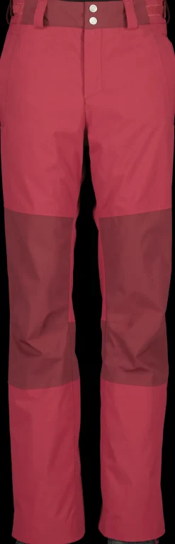 Hot Didriksons Idun Pants Royal Red
