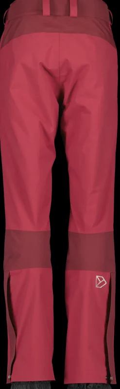 Hot Didriksons Idun Pants Royal Red