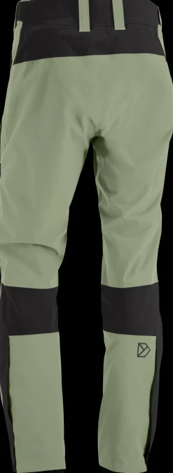 Discount Didriksons Idun Pants Light Moss