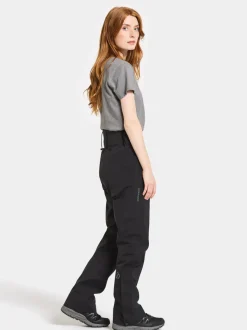 Sale Didriksons Idun Pants Black