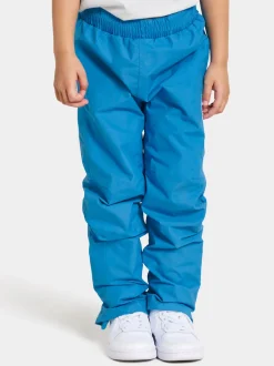Outlet Didriksons Idur Kids' Pants Flag Blue