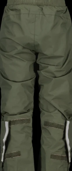 New Didriksons Idur Kids' Pants Deep Green