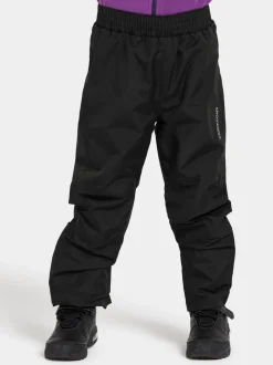 Outlet Didriksons Idur Kids' Pants Black