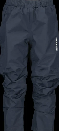 Discount Didriksons Idur Kids' Pants Navy
