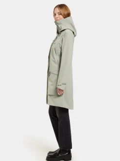 Discount Didriksons Ilma Parka Wilted leaf