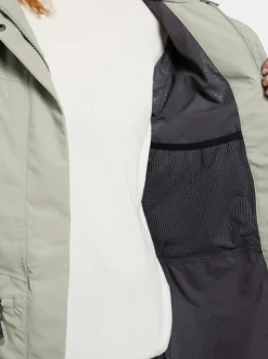 Discount Didriksons Ilma Parka Wilted leaf