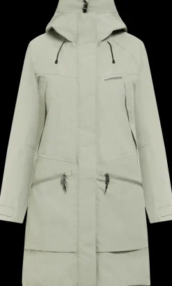 Discount Didriksons Ilma Parka Wilted leaf