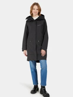 Hot Didriksons Ilma Parka Black