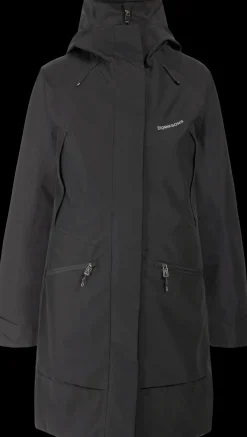 Hot Didriksons Ilma Parka Black