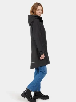 Hot Didriksons Ilma Parka Black