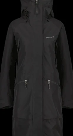 Hot Didriksons Ilma Parka Black