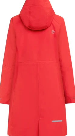 Discount Didriksons Ilma Parka Pomme Red