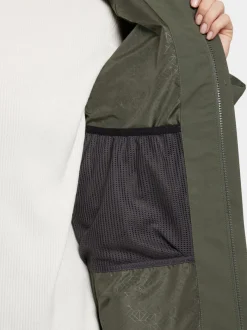 Sale Didriksons Ilma Parka Deep Green