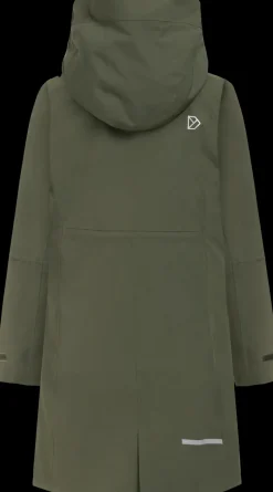 Sale Didriksons Ilma Parka Deep Green