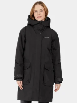 Hot Didriksons Ilsa Parka Black