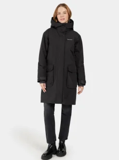 Hot Didriksons Ilsa Parka Black