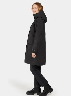 Hot Didriksons Ilsa Parka Black