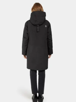 Hot Didriksons Ilsa Parka Black