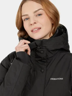 Hot Didriksons Ilsa Parka Black