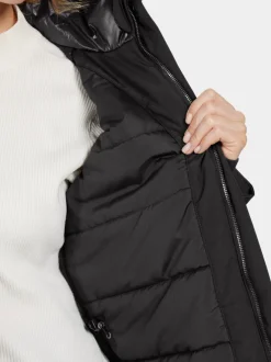 Hot Didriksons Ilsa Parka Black