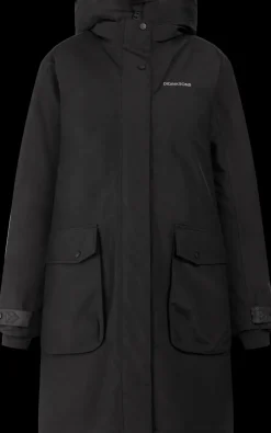 Hot Didriksons Ilsa Parka Black