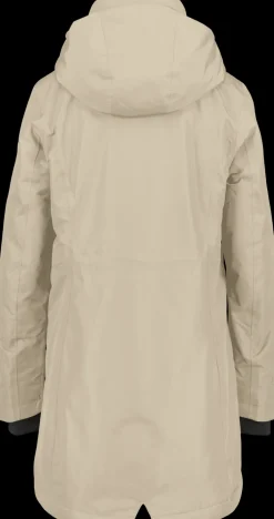 Hot Didriksons Indra Parka Almost Beige