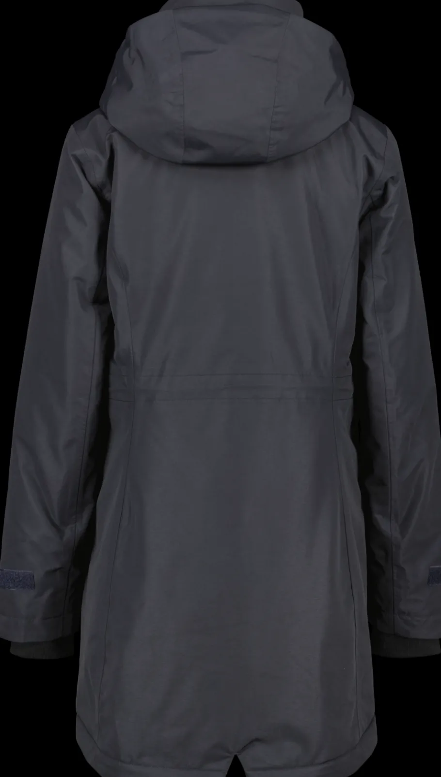 Clearance Didriksons Indra Parka Dark Night Blue