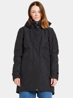 Hot Didriksons Indra Parka Black