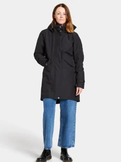 Hot Didriksons Indra Parka Black