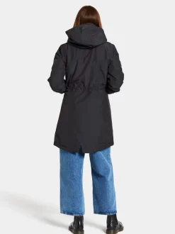 Hot Didriksons Indra Parka Black