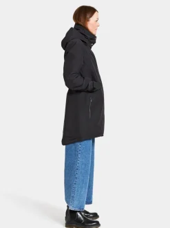 Hot Didriksons Indra Parka Black