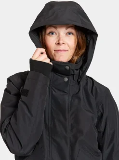 Hot Didriksons Indra Parka Black