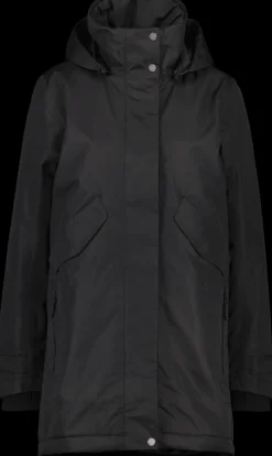 Hot Didriksons Indra Parka Black