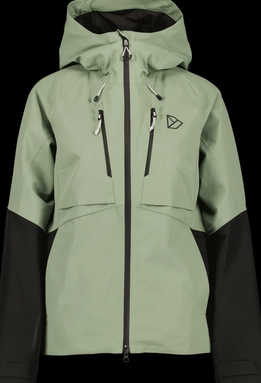 Didriksons Indus Women's Jacket Light Moss