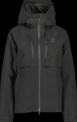 Sale Didriksons Indus Women's Jacket Black