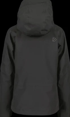 Sale Didriksons Indus Women's Jacket Black