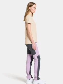 Online Didriksons Ingarö T-Shirt Light Beige