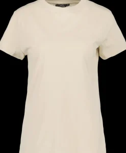 Online Didriksons Ingarö T-Shirt Light Beige