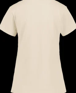 Online Didriksons Ingarö T-Shirt Light Beige