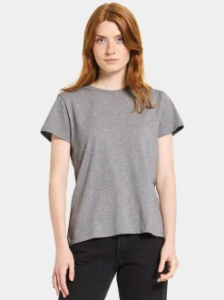 Best Didriksons Ingarö T-Shirt Grey melange